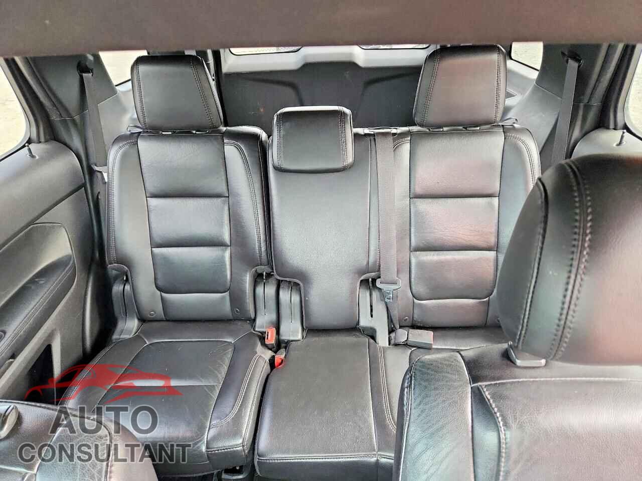 FORD EXPLORER 2013 - 1FM5K8D83DGC47536