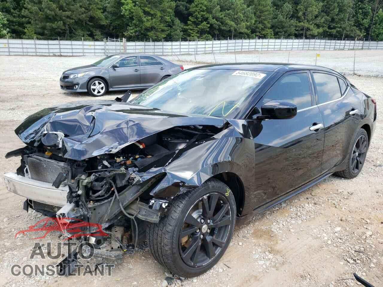 NISSAN MAXIMA 2017 - 1N4AA6AP6HC409104