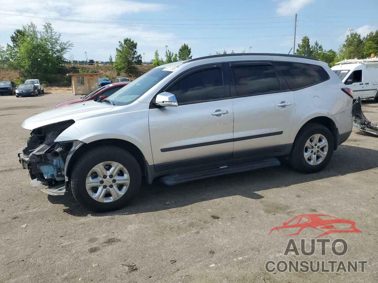 CHEVROLET TRAVERSE 2014 - 1GNKRFED0EJ268343