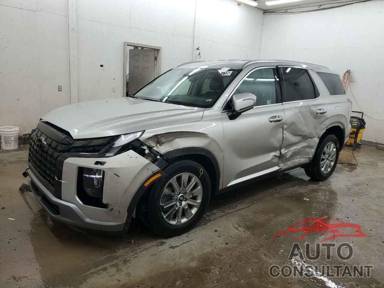 HYUNDAI PALISADE 2025 - KM8R24GE2SU875405