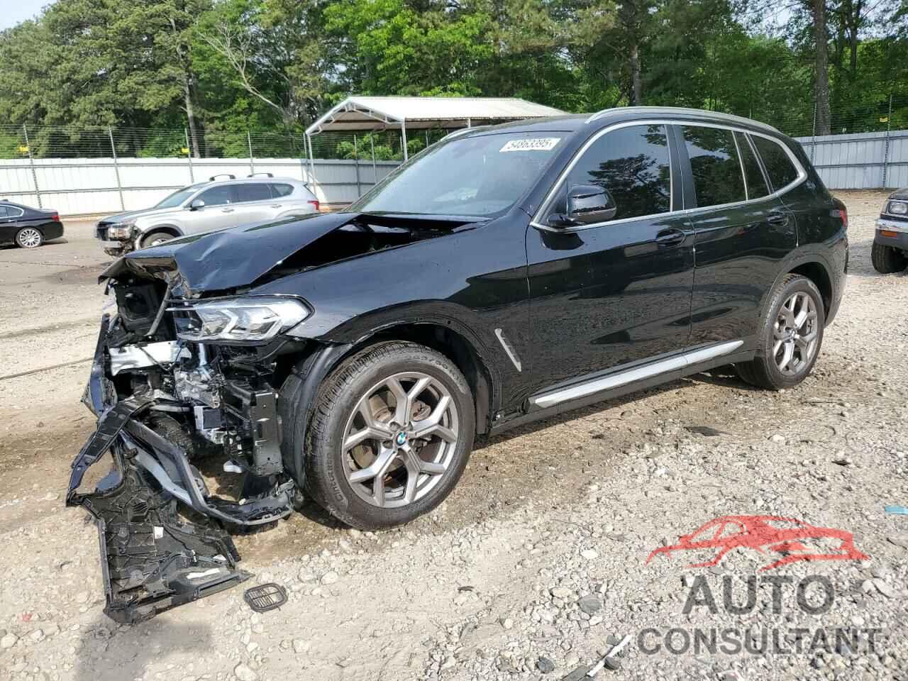 BMW X3 2024 - WBX47DP05RN262593