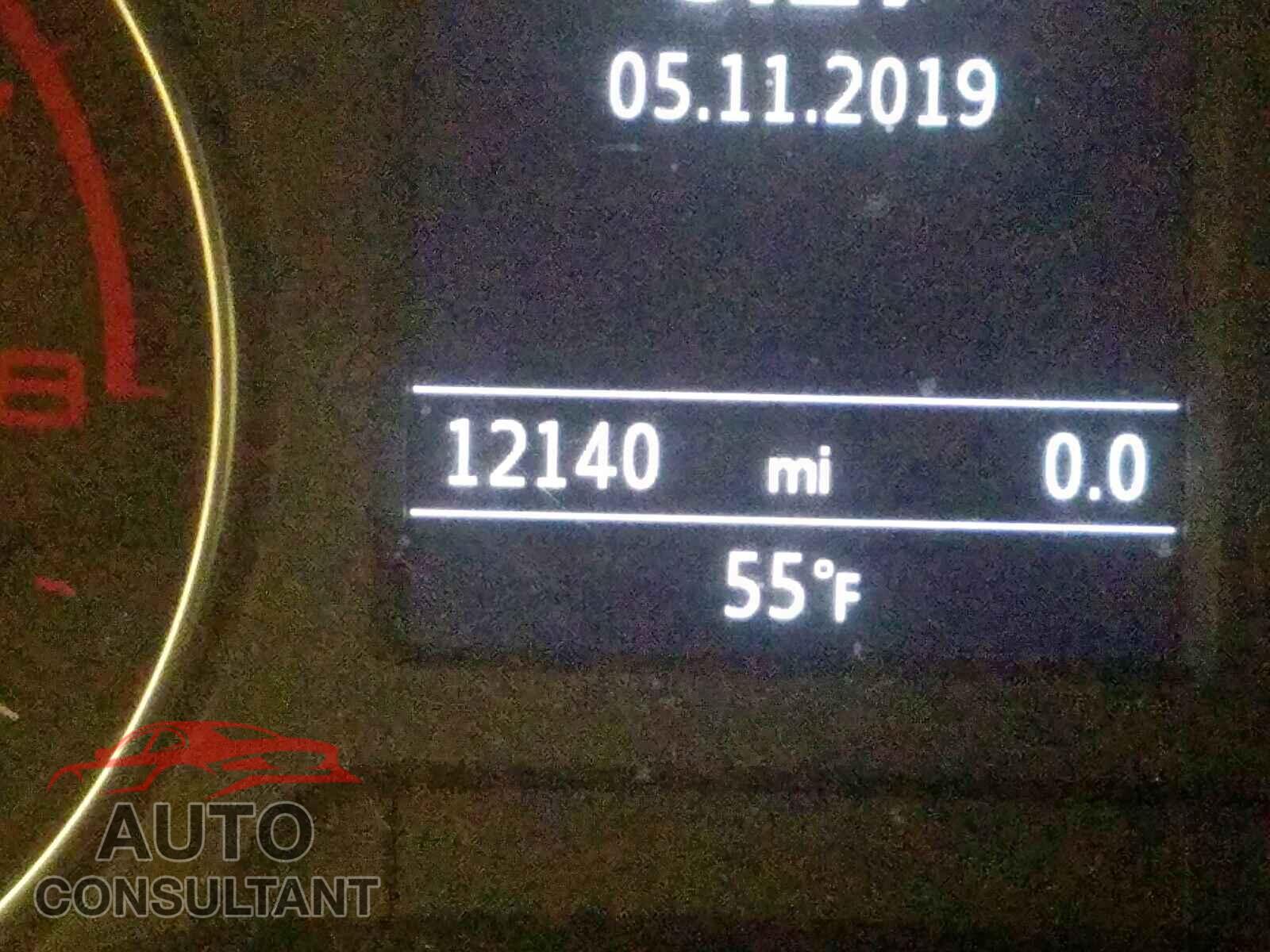 AUDI A3 2017 - WAUB8GFF4H1040171