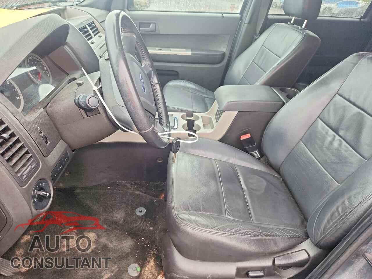 FORD ESCAPE 2012 - 1FMCU9DG2CKB72757
