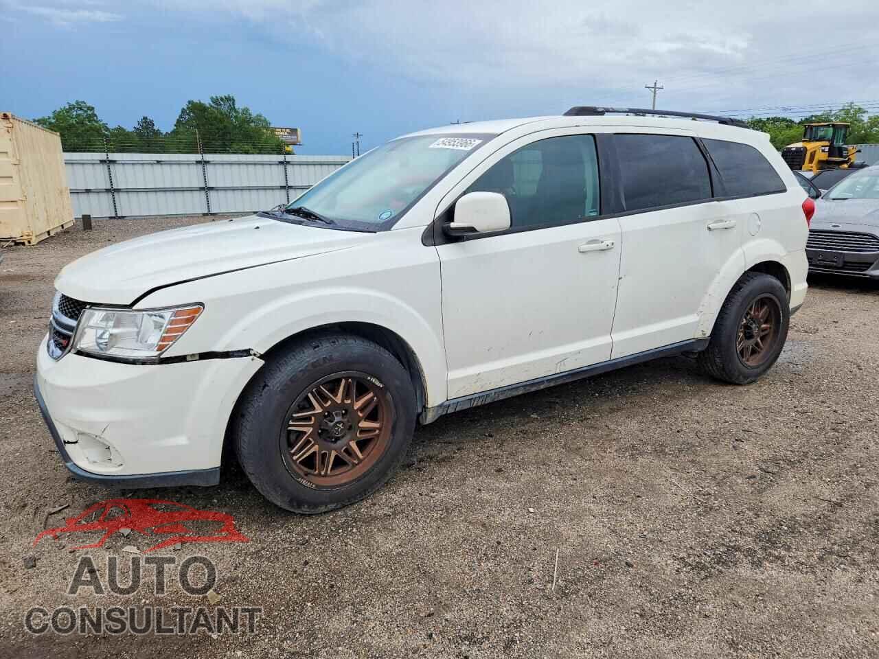 DODGE JOURNEY 2015 - 3C4PDCBB7FT572374