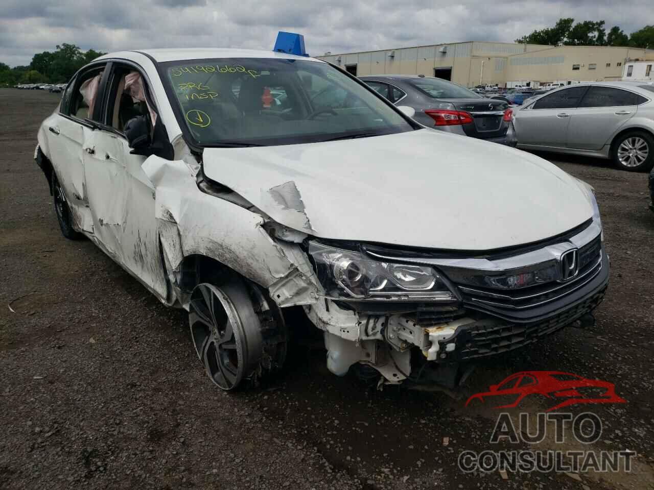 HONDA ACCORD 2016 - 1HGCR2F34GA207724