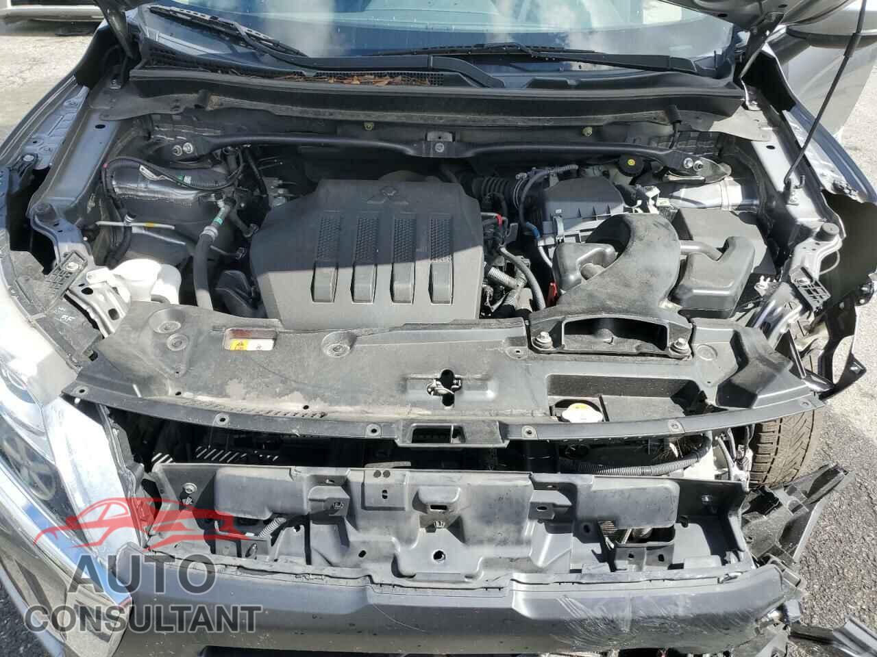MITSUBISHI ECLIPSE 2019 - JA4AS3AA0KZ023892