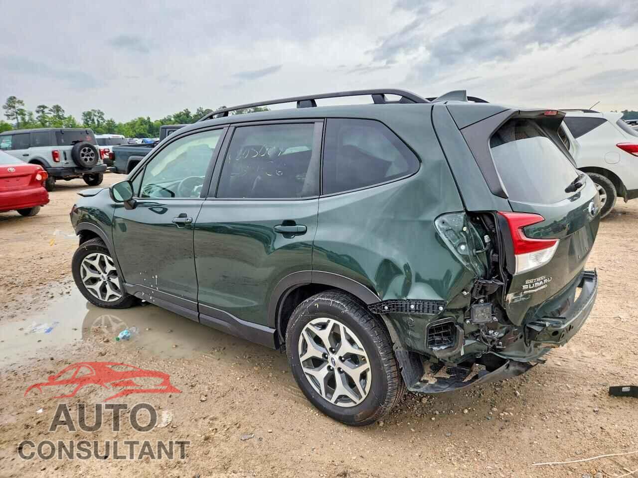 SUBARU FORESTER 2023 - JF2SKAEC8PH444462