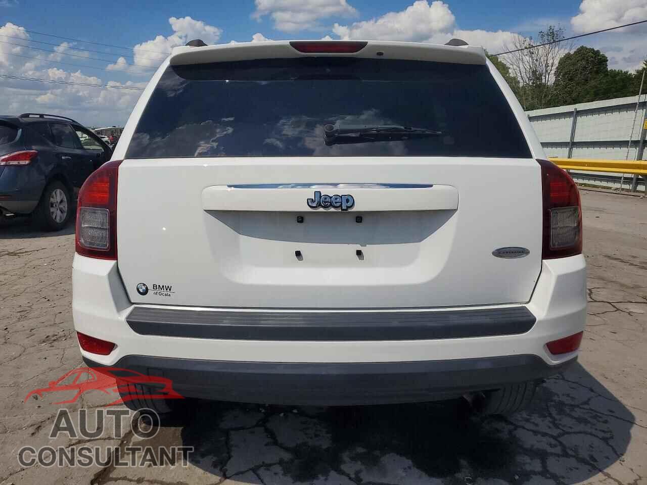 JEEP COMPASS 2015 - 1C4NJCEA7FD430521