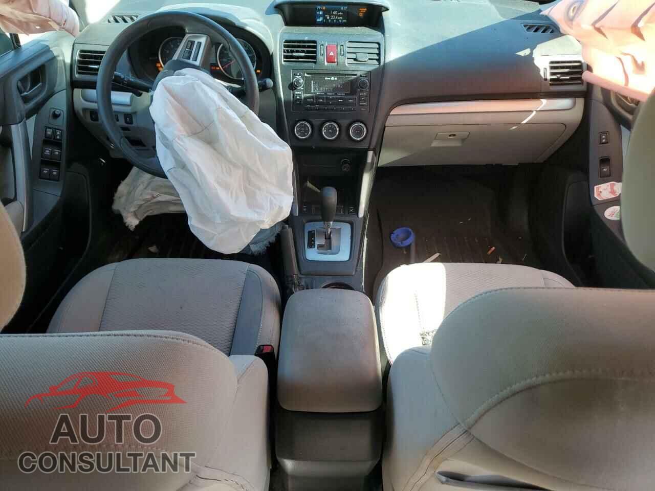 SUBARU FORESTER 2014 - JF2SJAEC2EH548865