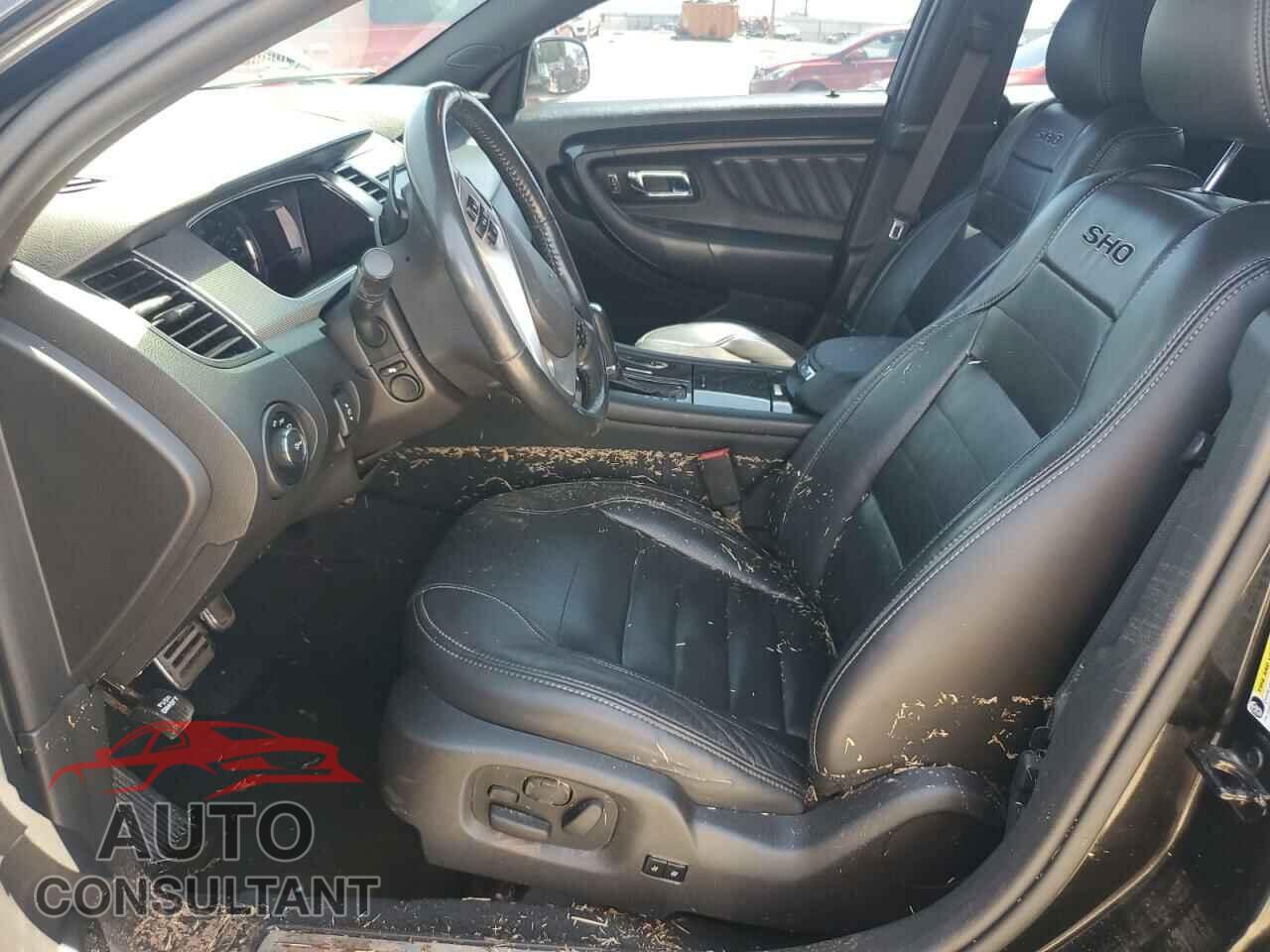 FORD TAURUS 2013 - 1FAHP2KT7DG133620