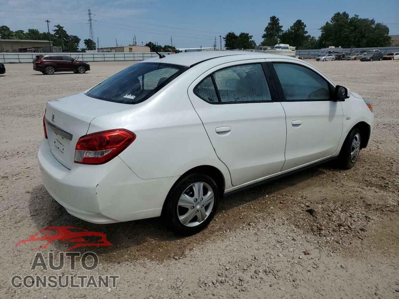 MITSUBISHI MIRAGE 2020 - ML32F3FJ8LHF04543