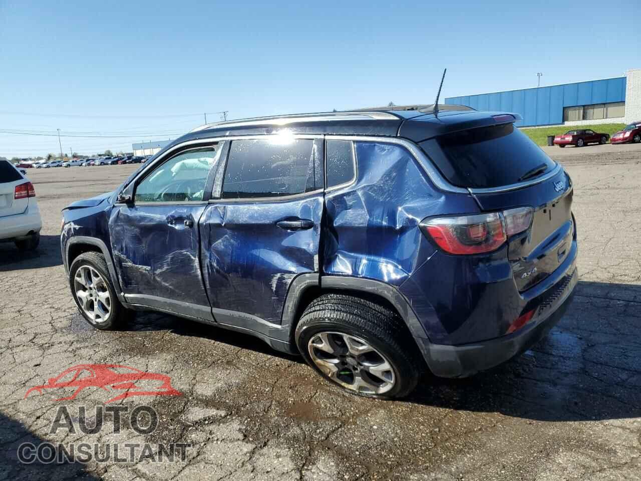 JEEP COMPASS 2020 - 3C4NJDCB2LT145796