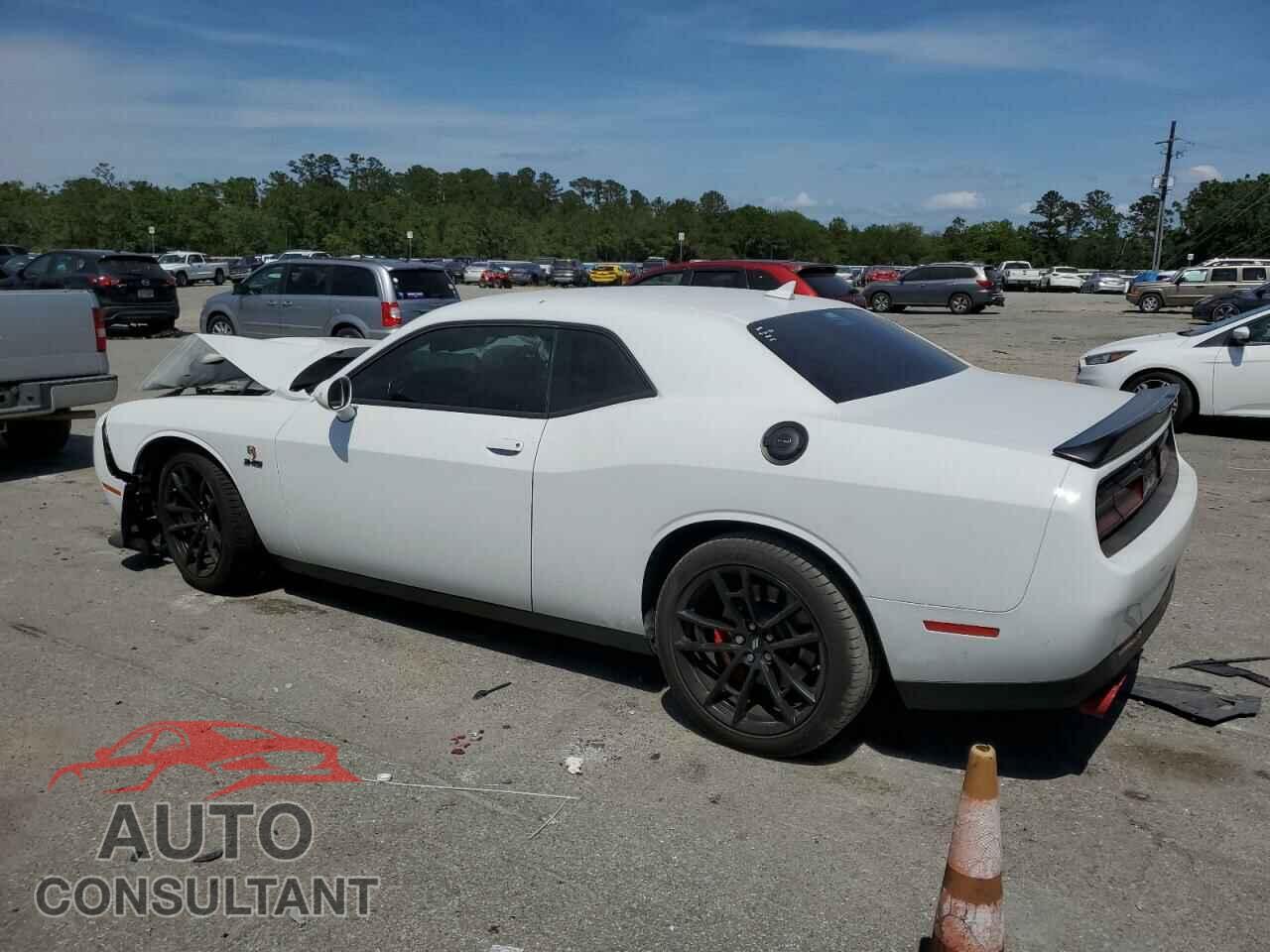 DODGE CHALLENGER 2023 - 2C3CDZBT3PH614998