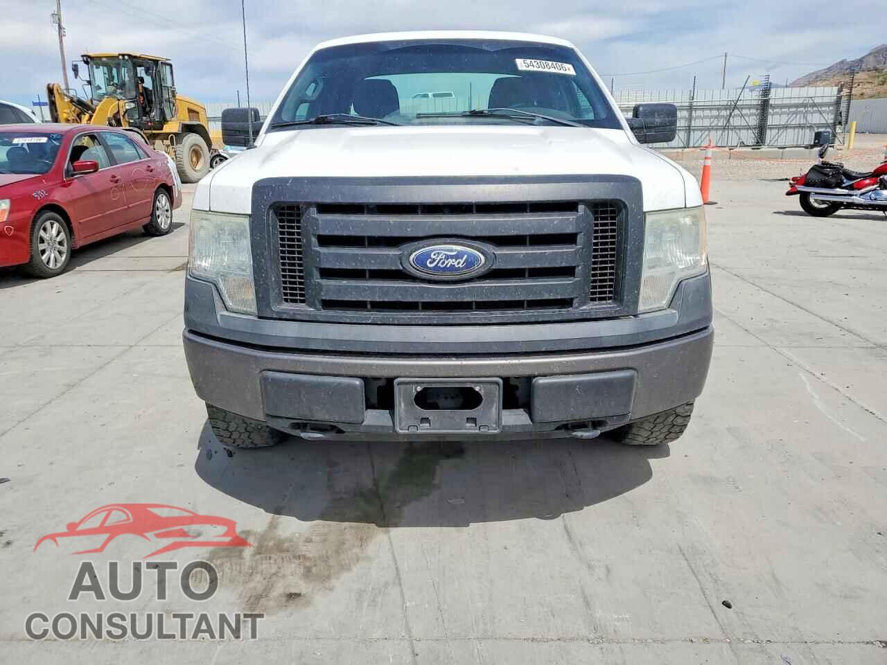 FORD F150 2010 - 1FTEX1E85AFB57916