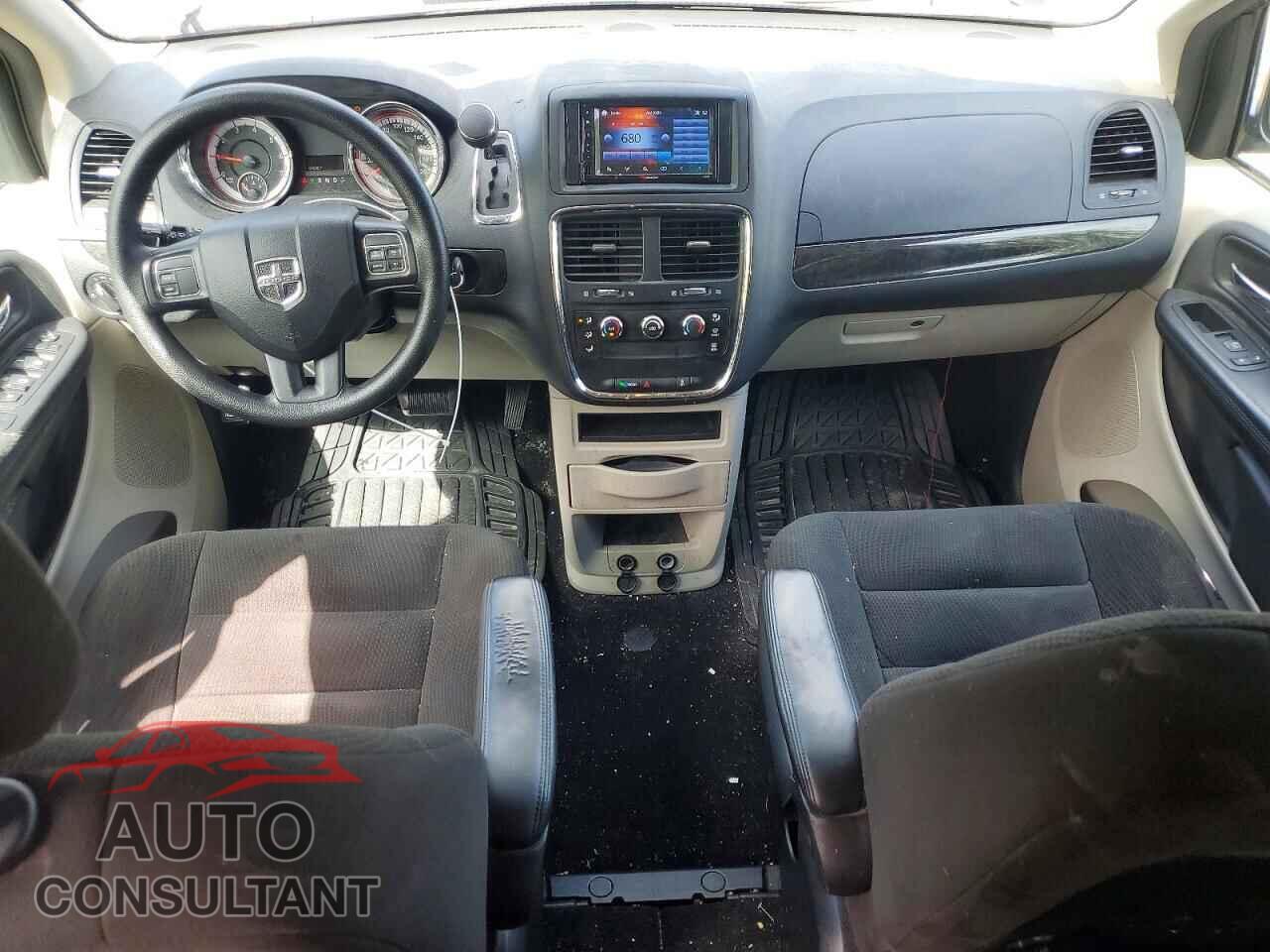 DODGE CARAVAN 2016 - 2C4RDGBG7GR102250