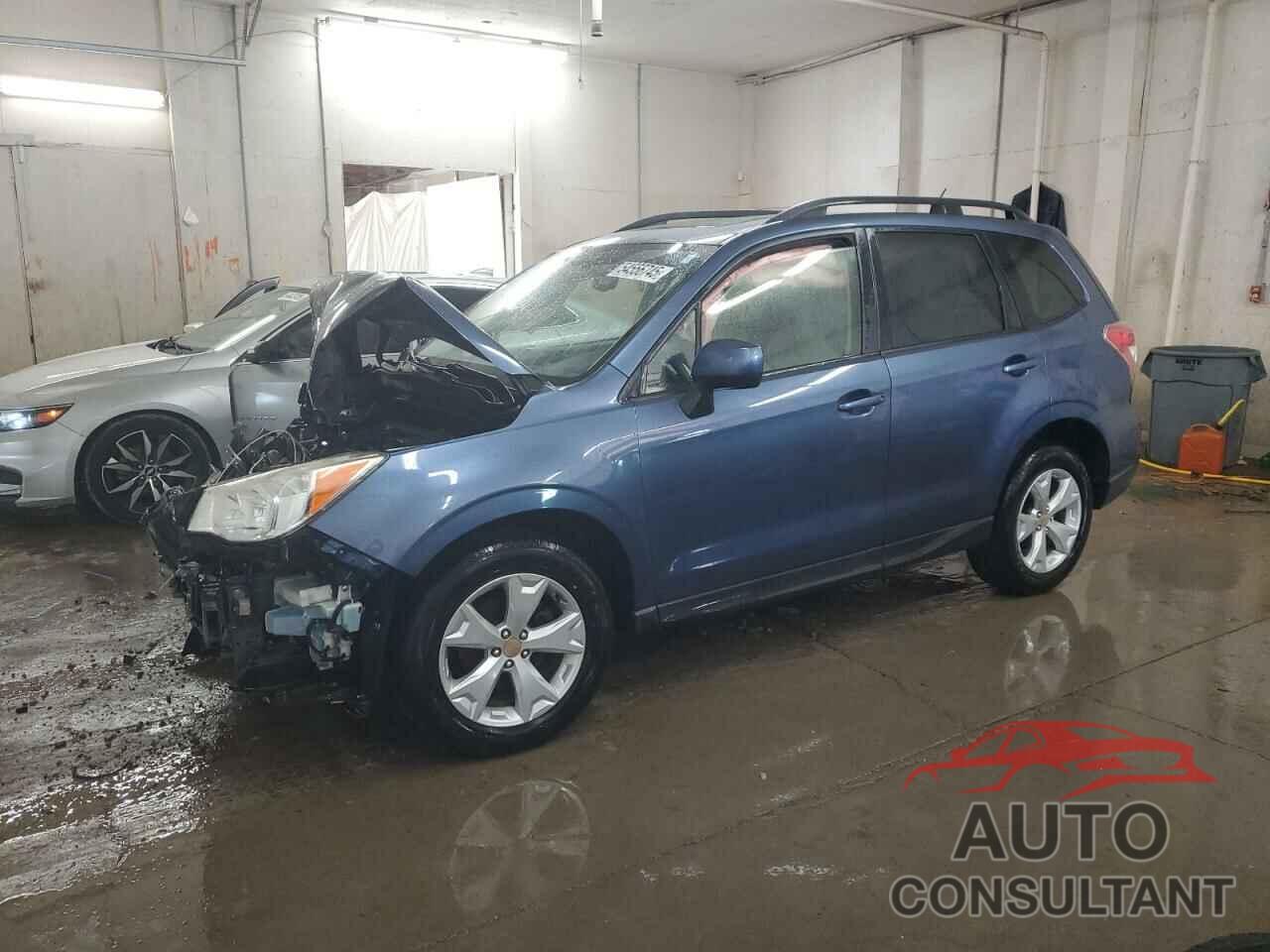 SUBARU FORESTER 2014 - JF2SJAEC8EH556307