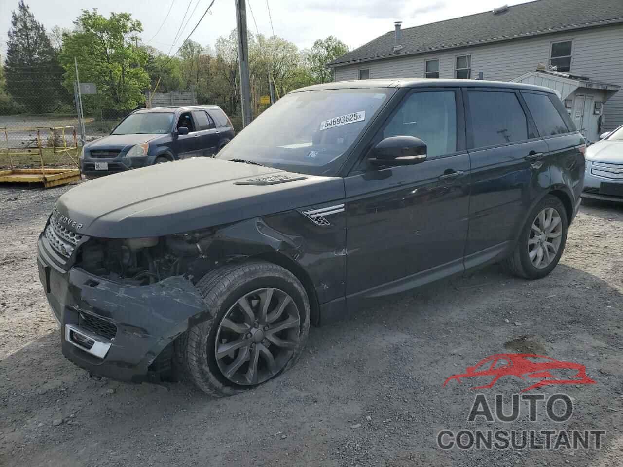 LAND ROVER RANGEROVER 2016 - SALWR2VFXGA643199