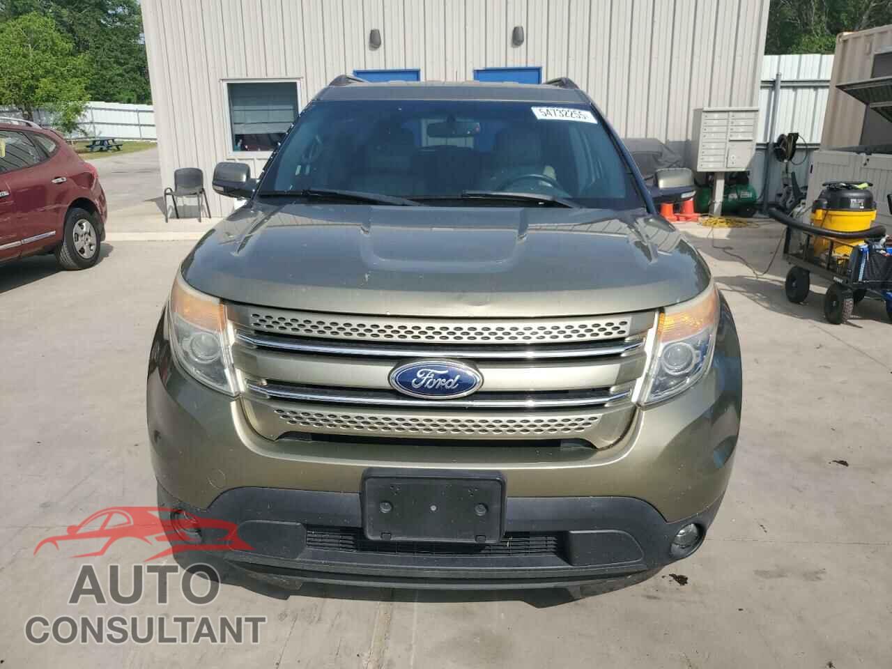 FORD EXPLORER 2013 - 1FM5K8F86DGC53604