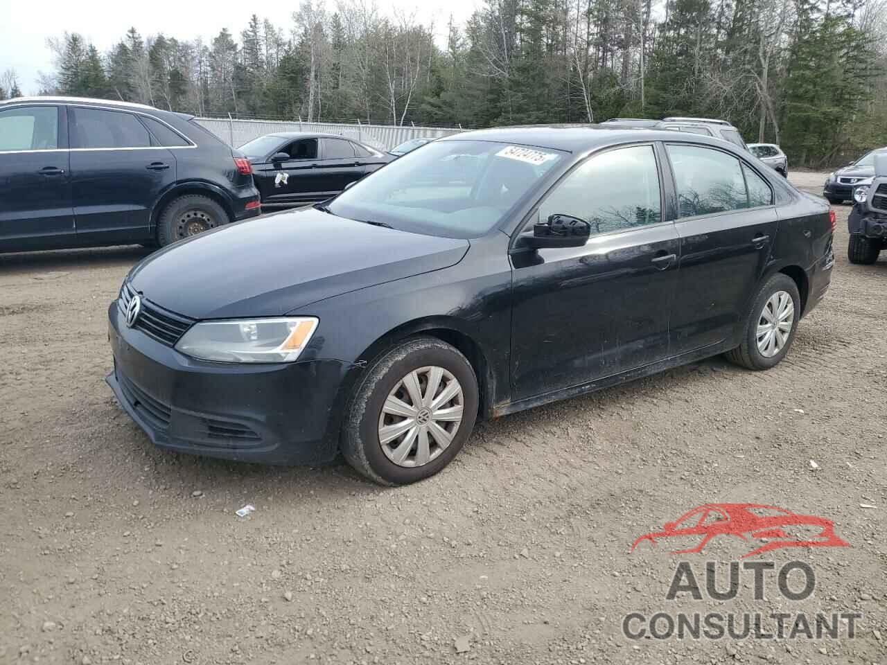VOLKSWAGEN JETTA 2013 - 3VW1K7AJ9DM456125