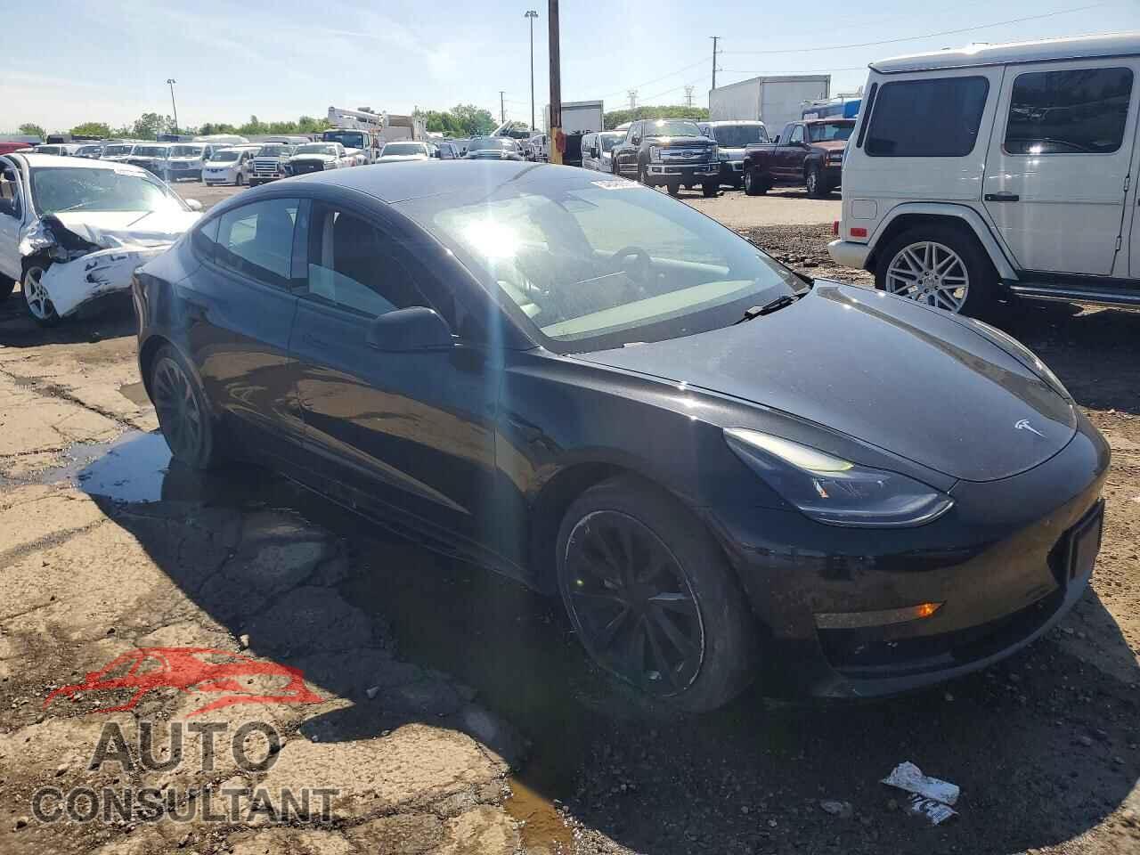 TESLA MODEL 3 2022 - 5YJ3E1EA1NF189868