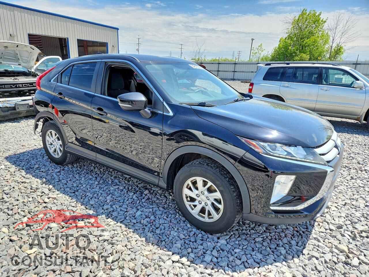 MITSUBISHI ECLIPSE 2019 - JA4AT3AA5KZ029684
