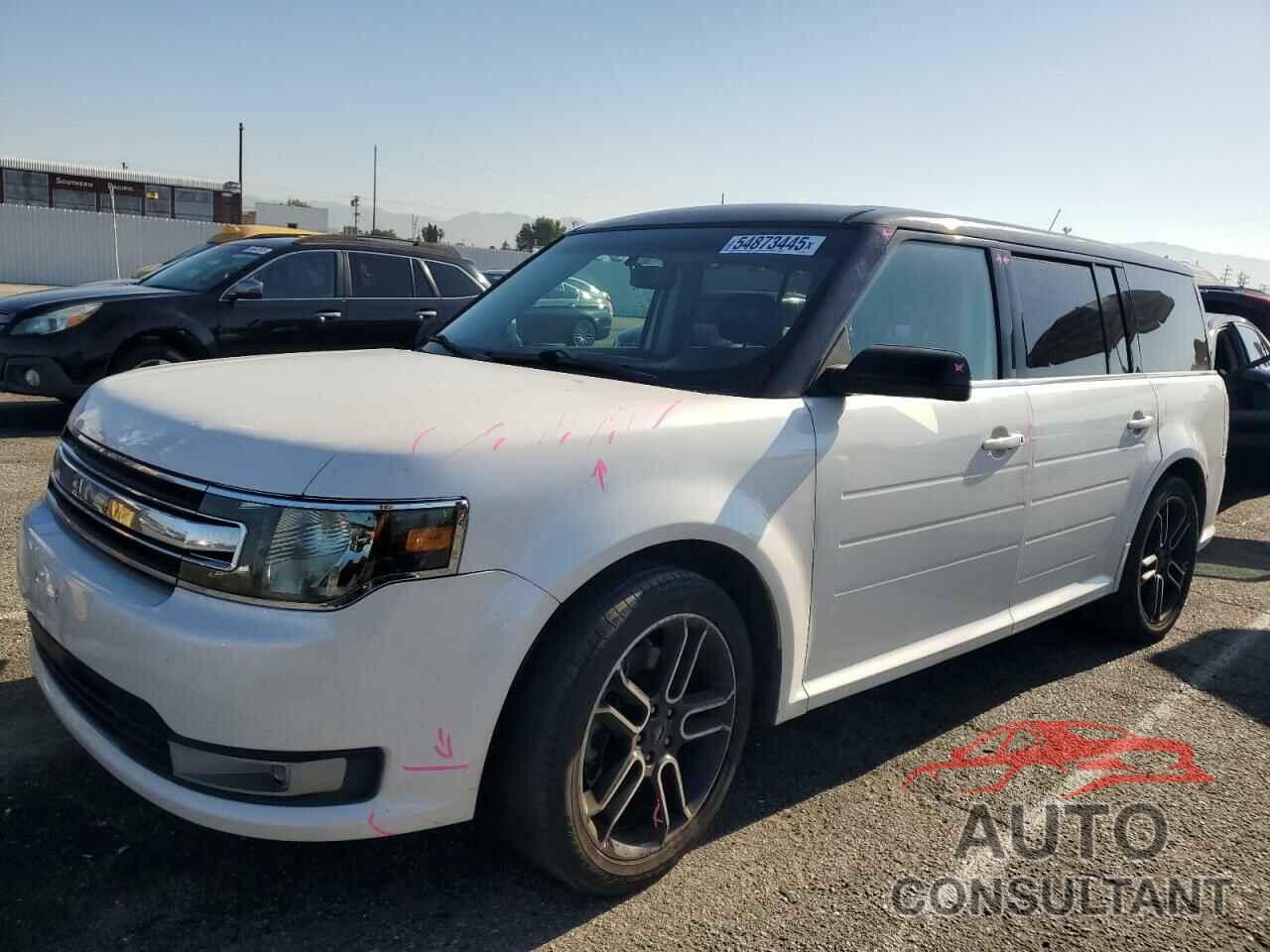 FORD FLEX 2014 - 2FMGK5C80EBD43917
