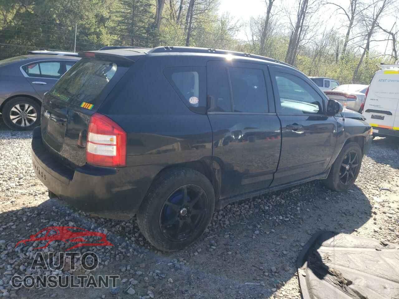 JEEP COMPASS 2010 - 1J4NT4FB5AD631828