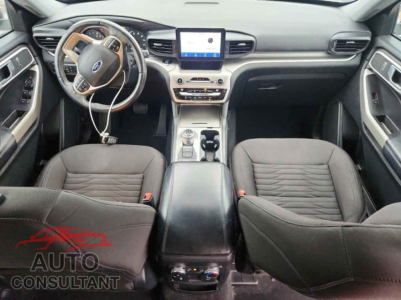 FORD EXPLORER 2021 - 1FMSK8DH4MGB35587