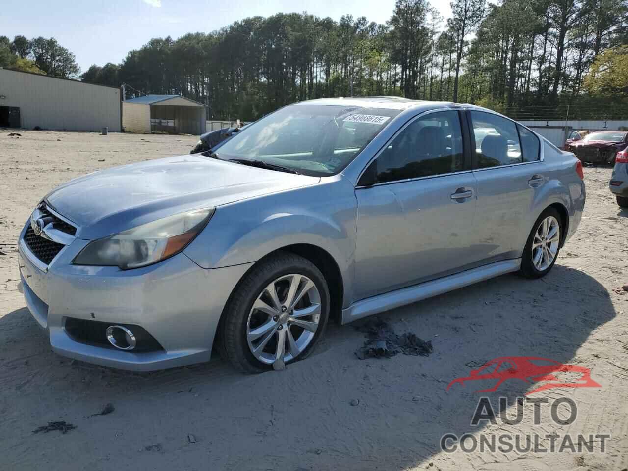 SUBARU LEGACY 2014 - 4S3BMBL69E3011691