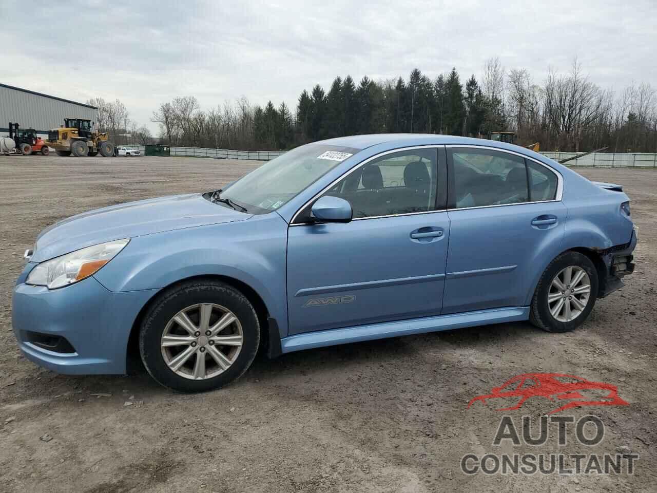 SUBARU LEGACY 2012 - 4S3BMBC69C3014152