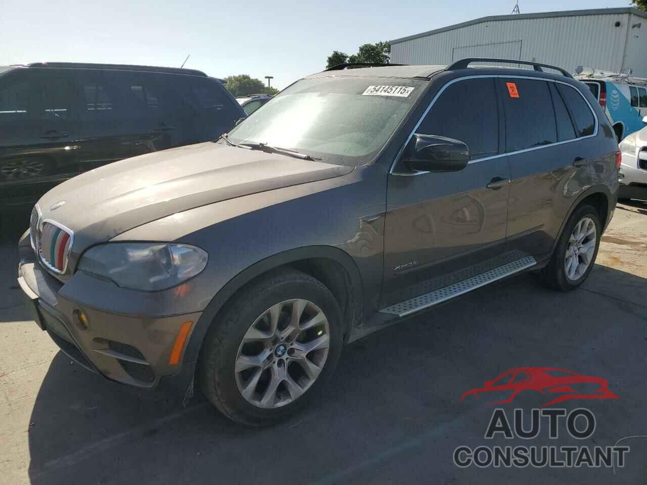 BMW X5 2013 - 5UXZV4C58D0E09023