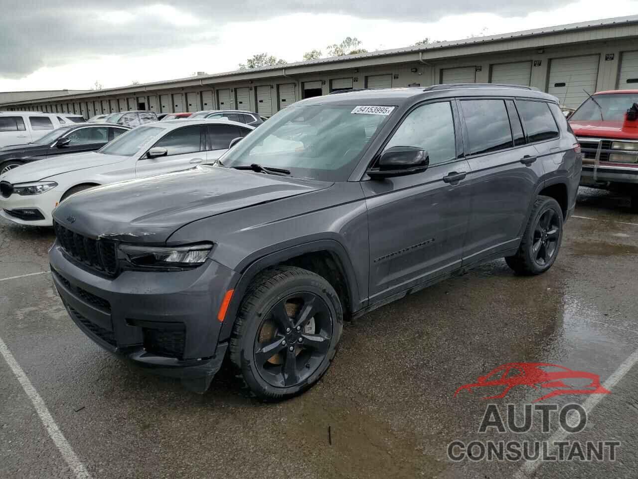 JEEP GRAND CHER 2021 - 1C4RJKAG4M8151782