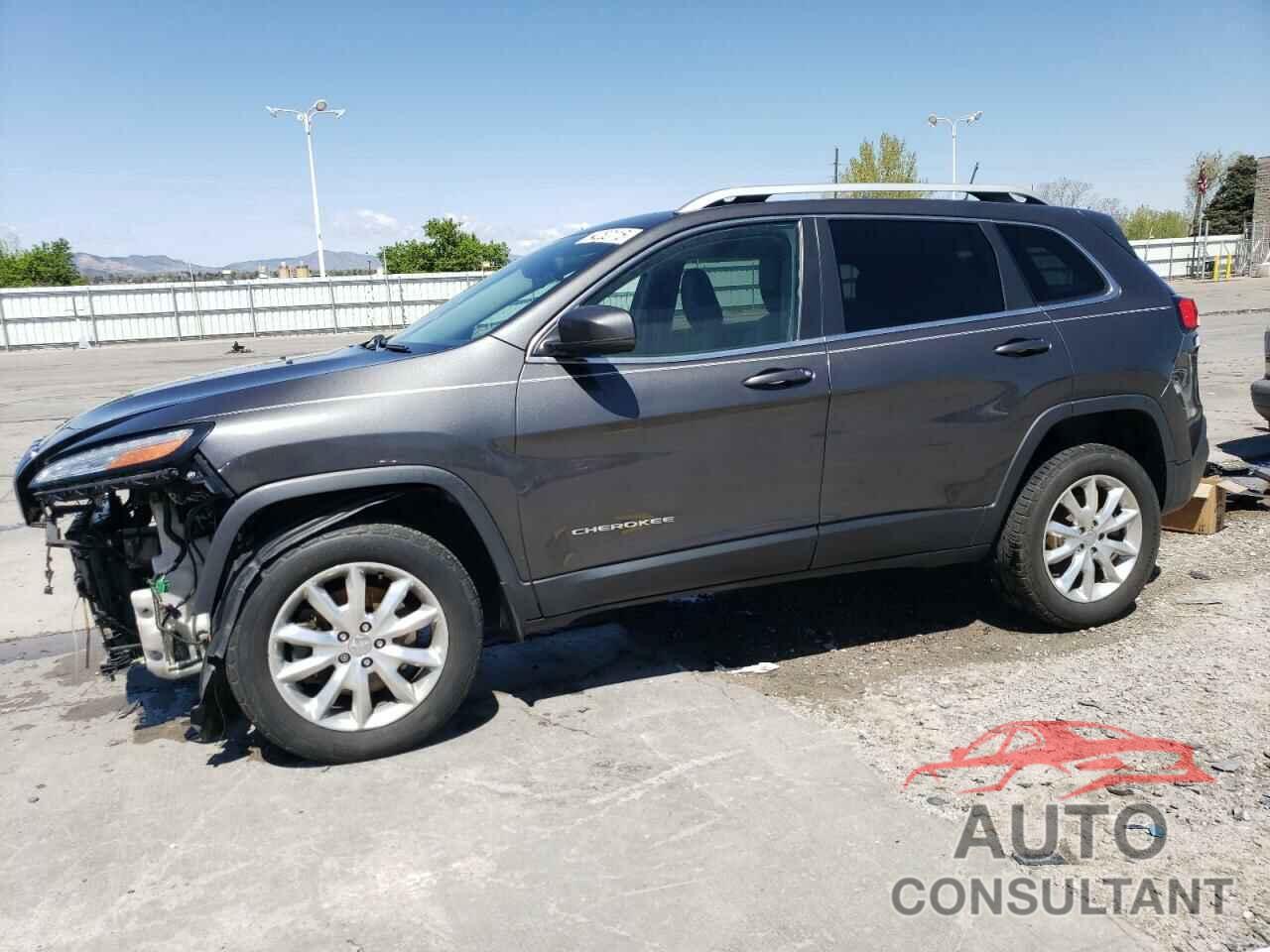 JEEP GRAND CHER 2015 - 1C4PJMDS5FW582536