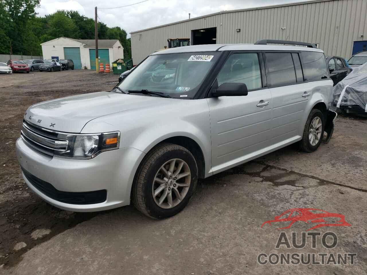 FORD FLEX 2019 - 2FMGK5B85KBA12604