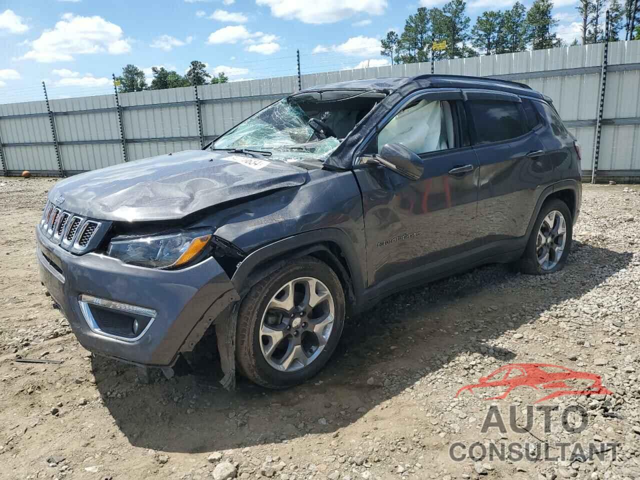 JEEP COMPASS 2020 - 3C4NJCCB0LT114430