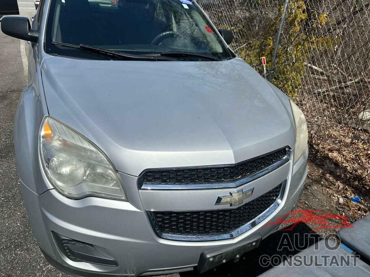 CHEVROLET EQUINOX 2015 - 2GNFLEEK2F6214682