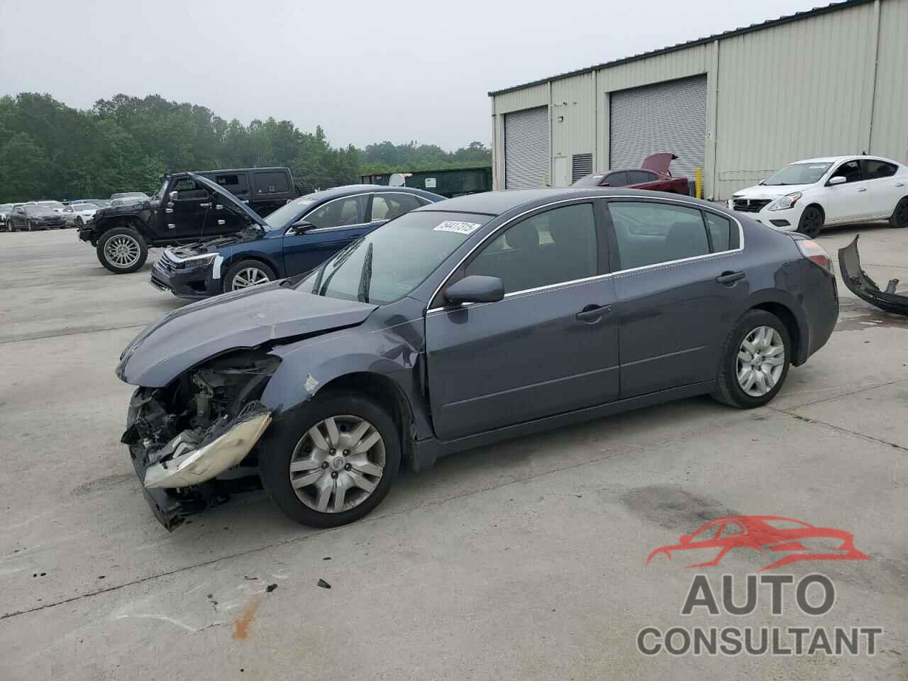 NISSAN ALTIMA 2012 - 1N4AL2AP9CC250624
