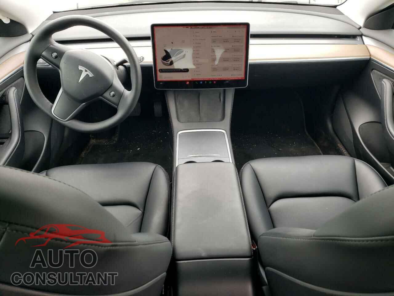 TESLA MODEL 3 2022 - 5YJ3E1EA3NF315681