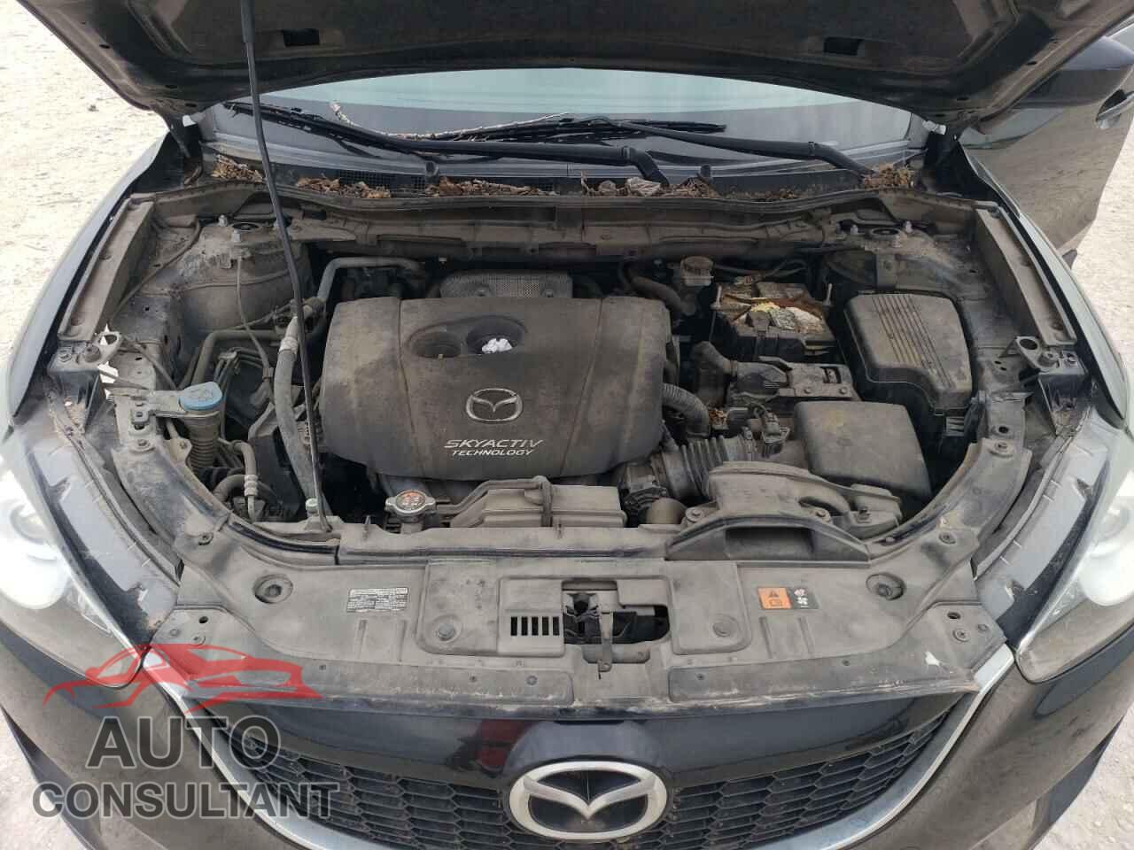 MAZDA CX-5 2014 - JM3KE2BE2E0341249