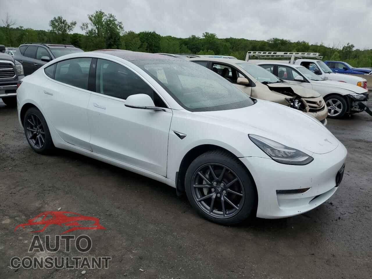 TESLA MODEL 3 2018 - 5YJ3E1EB6JF066845
