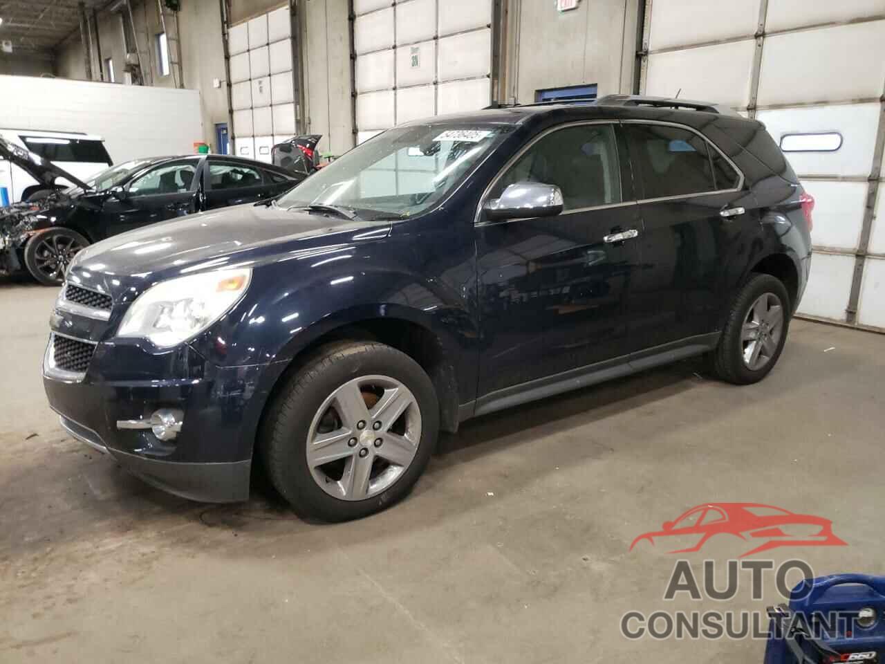 CHEVROLET EQUINOX 2015 - 2GNFLHEK0F6269391