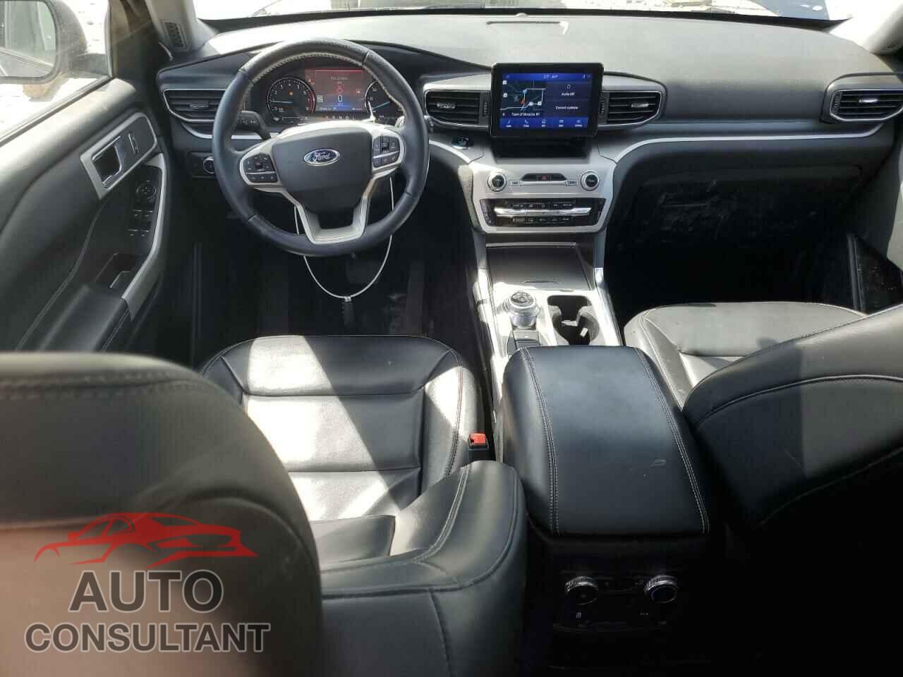 FORD EXPLORER 2021 - 1FMSK8DH4MGA79053