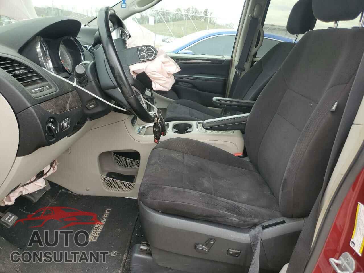DODGE CARAVAN 2011 - 2D4RN5DG1BR697672