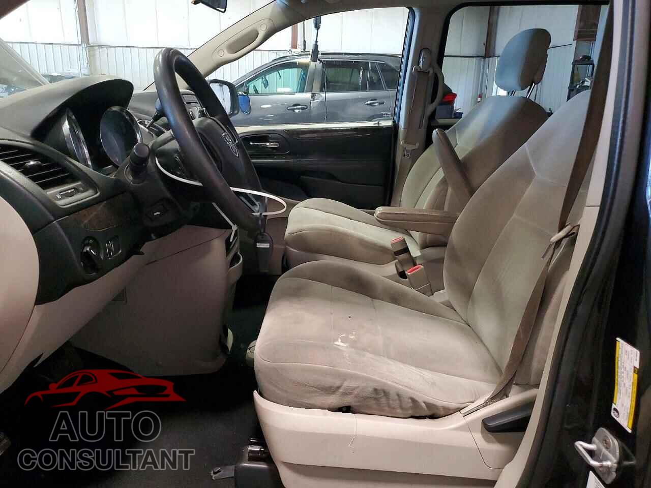 DODGE CARAVAN 2011 - 2D4RN3DG3BR796059