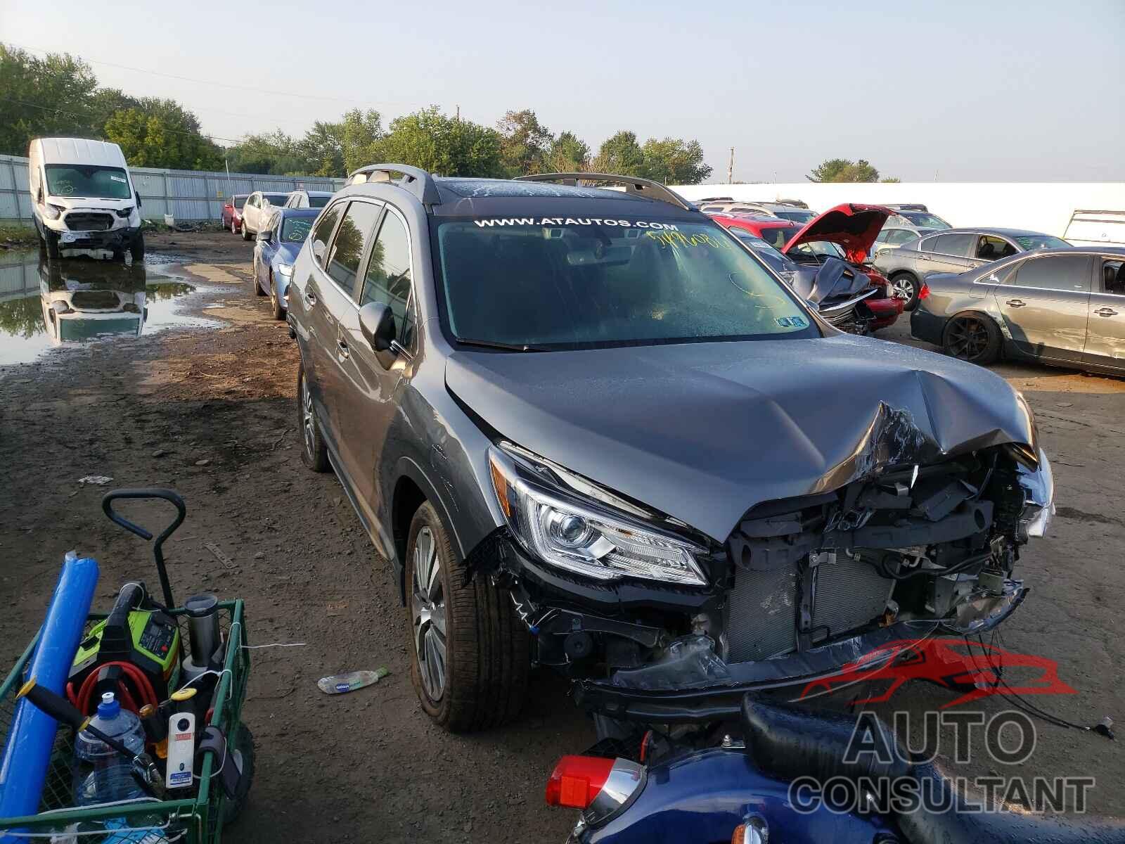 SUBARU ASCENT 2021 - 4S4WMAHD5M3428559