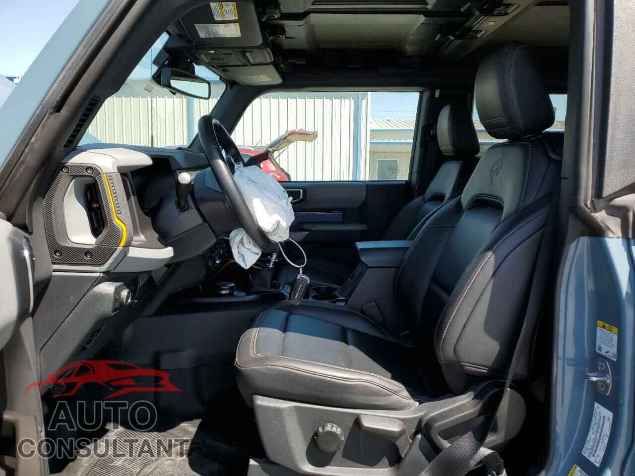 FORD BRONCO 2021 - 1FMDE5CH1MLA60600