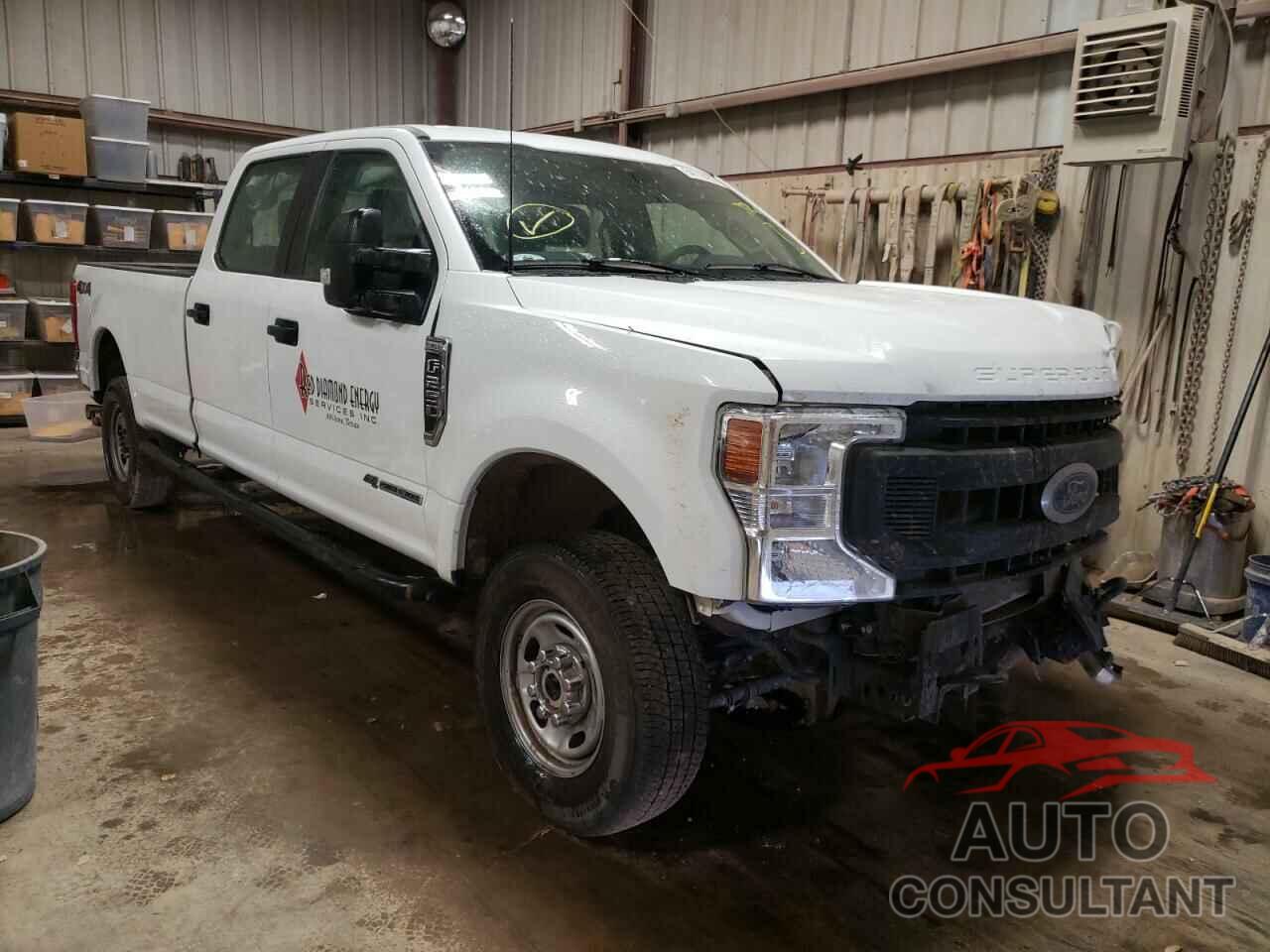 FORD F250 2022 - 1FT7W2BT3NED56517