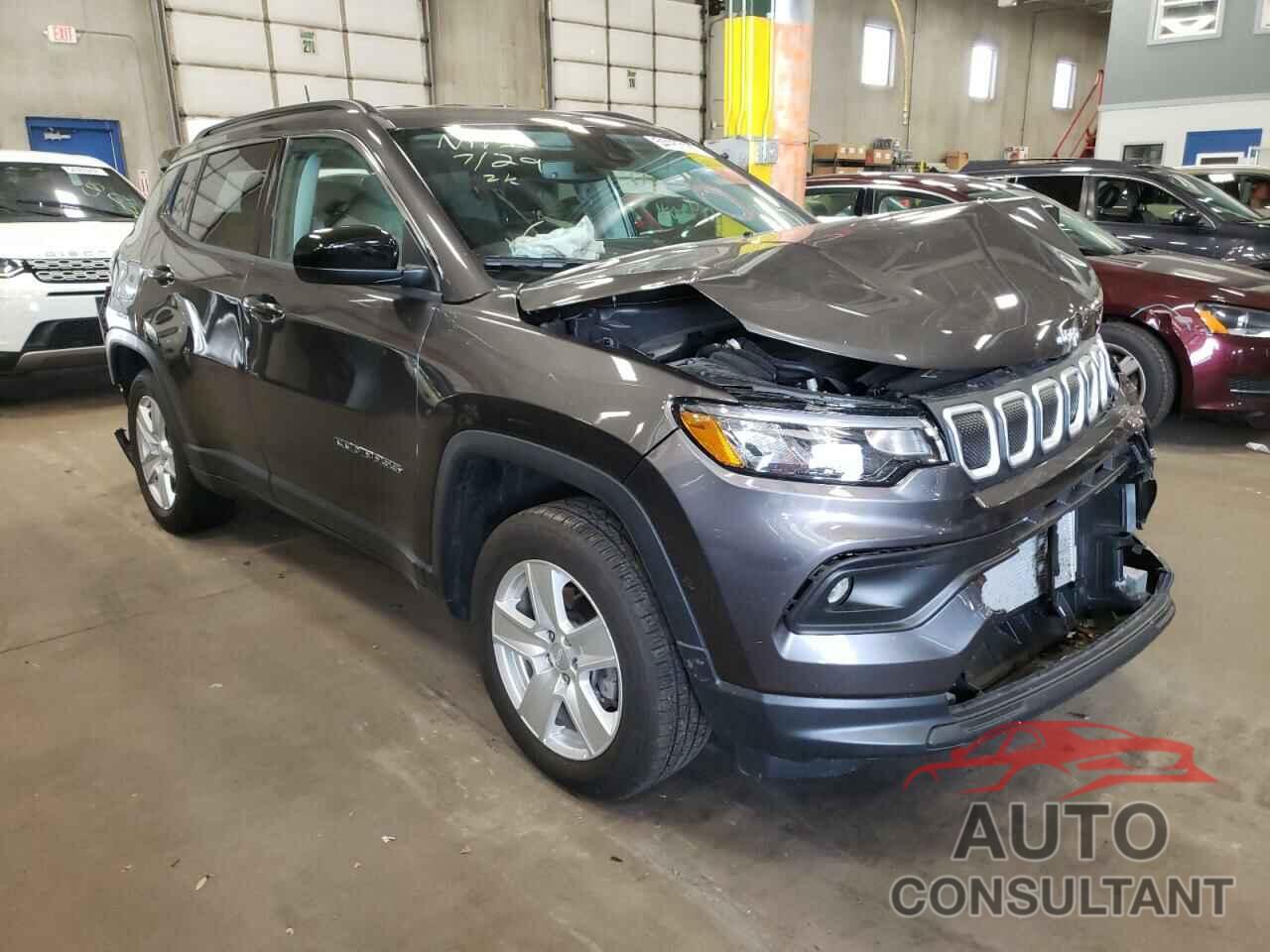 JEEP COMPASS 2022 - 3C4NJDBB1NT123082