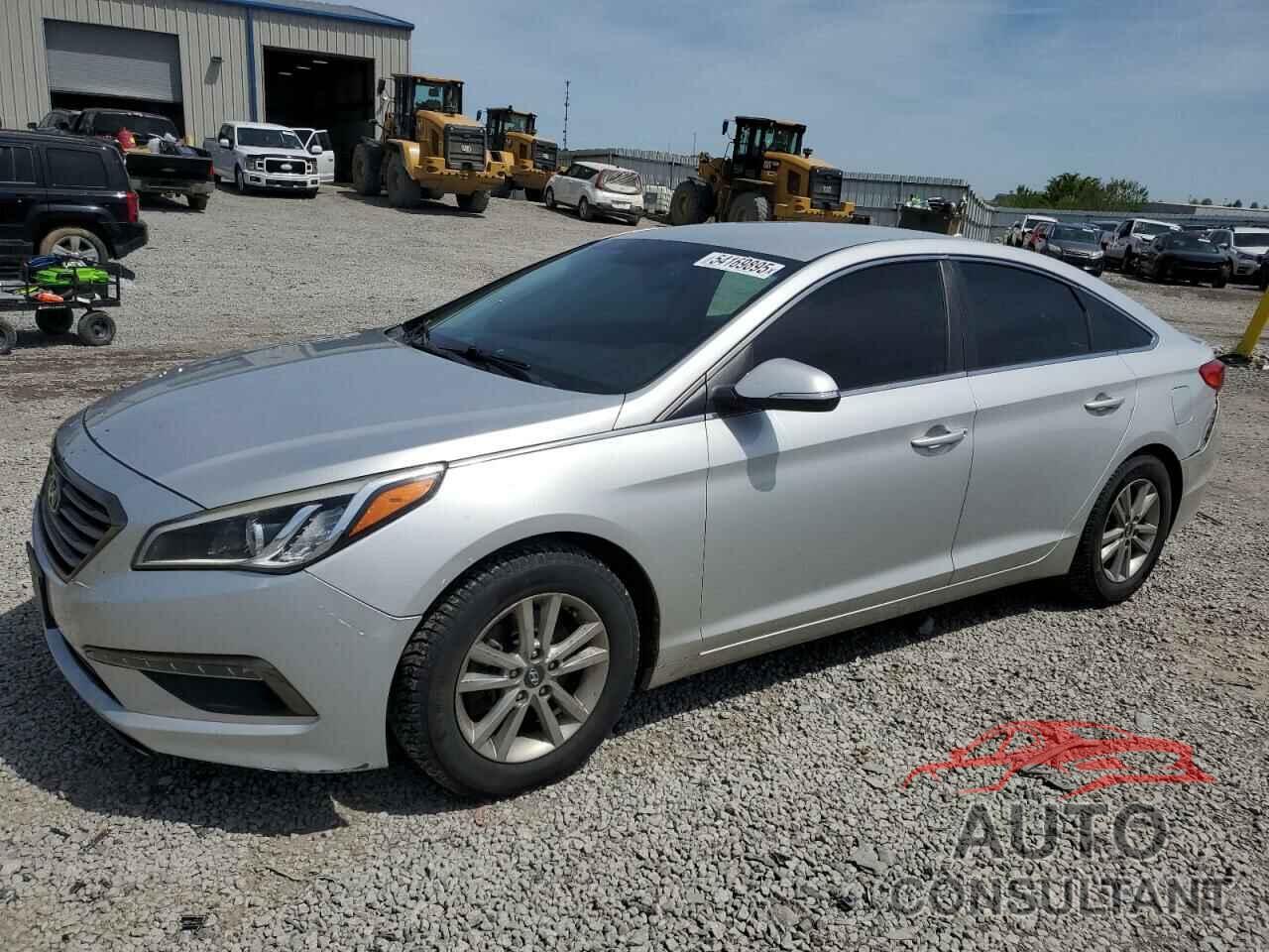 HYUNDAI SONATA 2015 - 5NPE24AA8FH160718