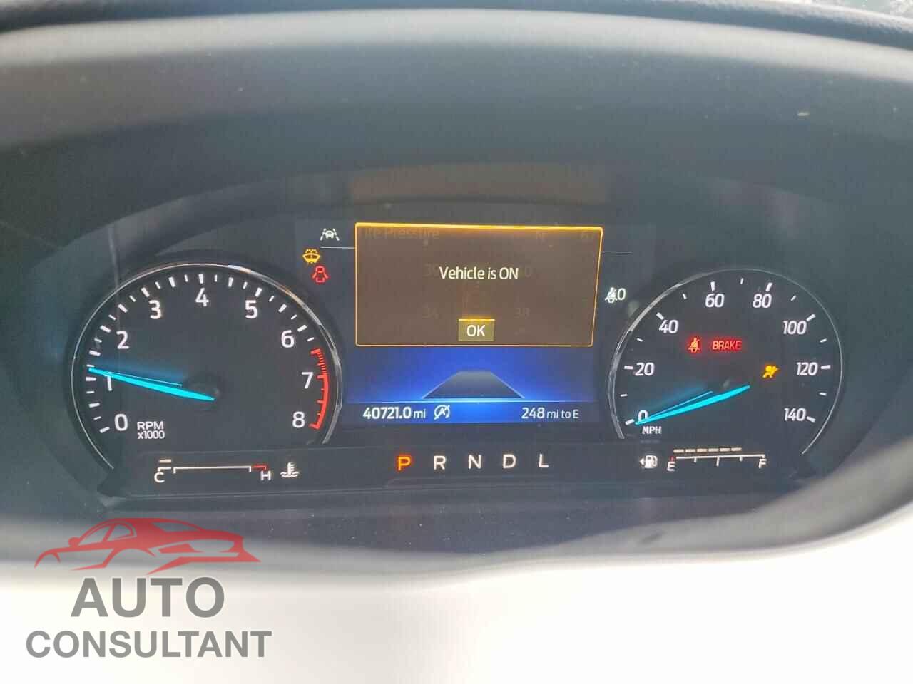 FORD EXPLORER 2023 - 1FMSK8DH1PGB58362